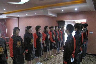 從心出發(fā)，以禮相待——婚姻介紹服務中的專業(yè)禮儀訓練